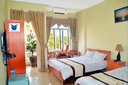 Khách Sạn Hoàng Anh Cô Tô