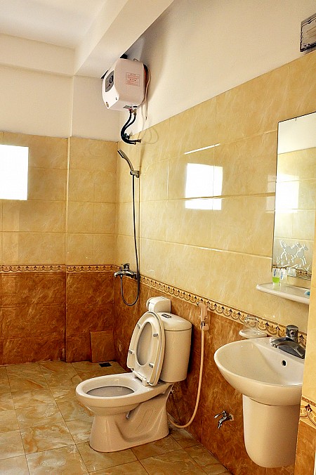 Khách sạn Hoàng Gia Cô Tô