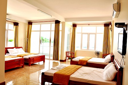 Khách sạn Hoàng Gia Cô Tô