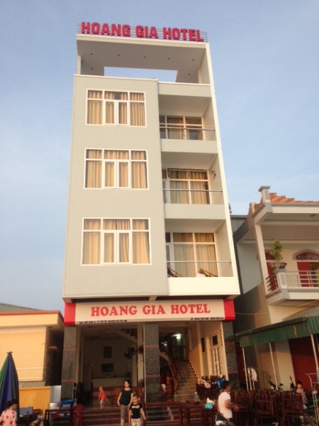 Khách sạn Hoàng Gia Cô Tô