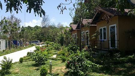 Homestay Thủy Hoàng Cô Tô