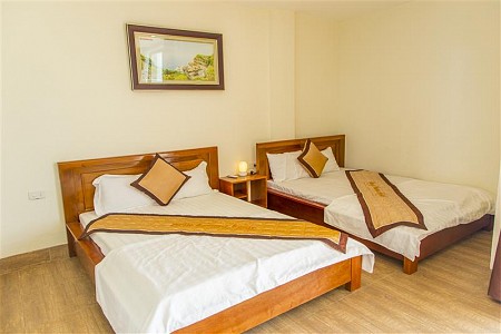 Khách Sạn Hùng Phương