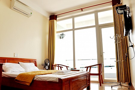 Khách Sạn Hữu Quyên Cô Tô