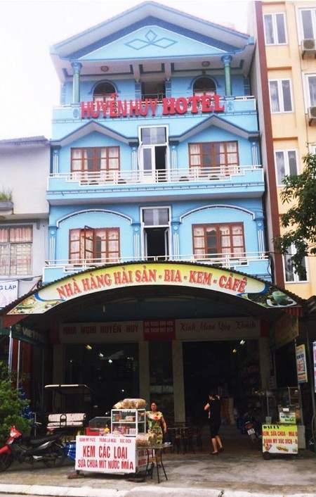 Khách Sạn Huyền Huy Cô Tô