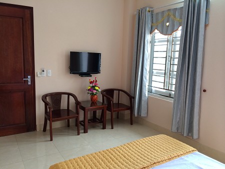 Khách Sạn Khánh Linh Cô Tô