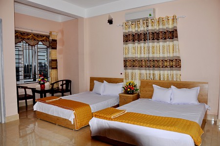 Khách Sạn Khánh Linh Cô Tô