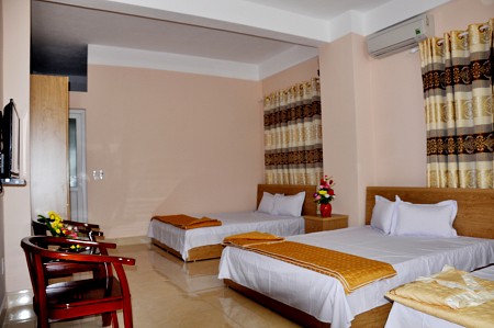 Khách Sạn Khánh Linh Cô Tô