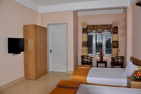 Khách Sạn Khánh Linh Cô Tô