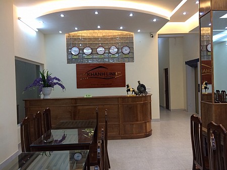 Khách Sạn Khánh Linh Cô Tô