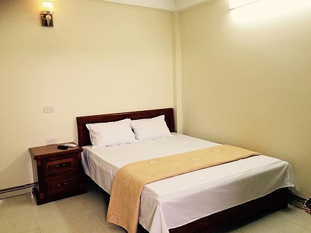 Khách sạn Nam Cường Cô Tô