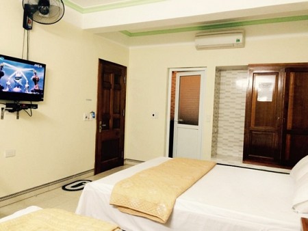 Khách sạn Nam Cường Cô Tô