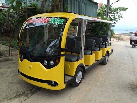 Khách sạn Nam Cường Cô Tô