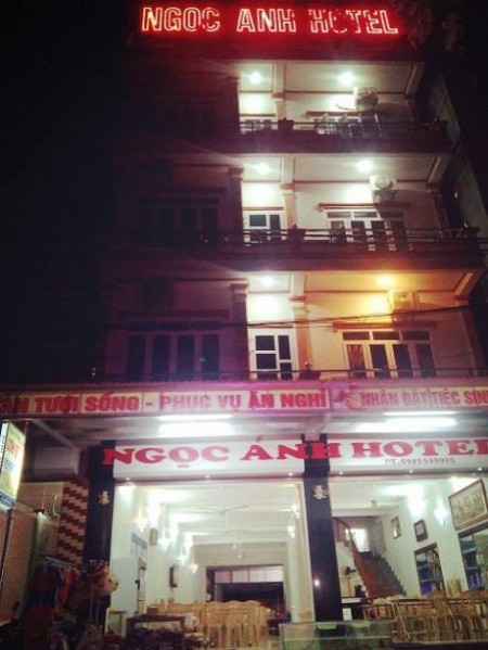 Khách Sạn Ngọc Ánh Cô Tô