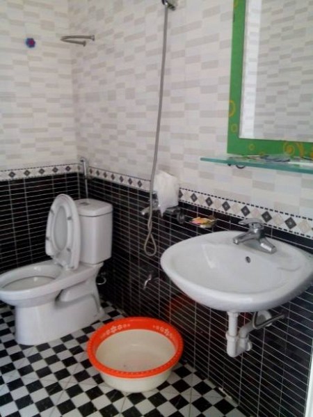 Khách Sạn Ngọc Ánh Cô Tô