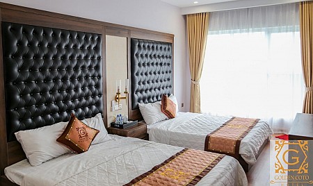 KHÁCH SẠN GOLDEN COTO KHÁCH SẠN GOLDEN COTO