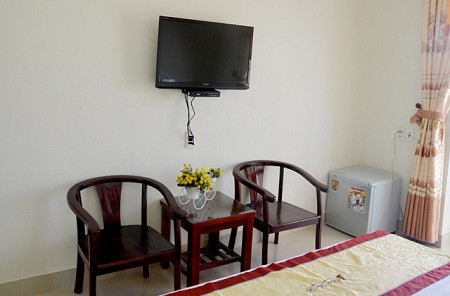 Khách Sạn Thái Hà Cô Tô