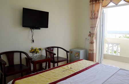 Khách Sạn Thái Hà Cô Tô