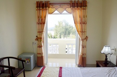 Khách Sạn Thái Hà Cô Tô