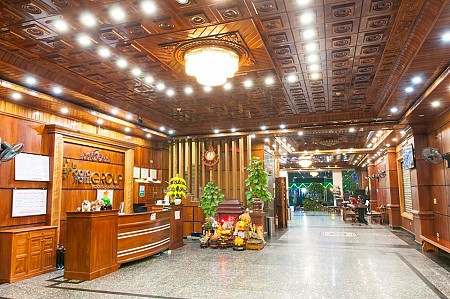 Khách Sạn Cô Tô Group