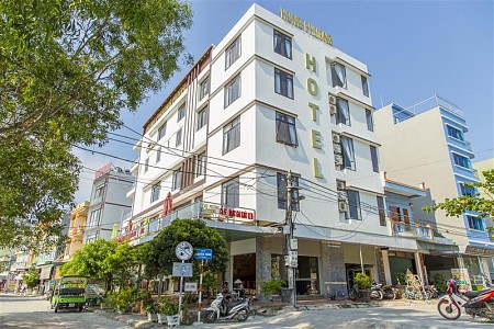 Khách Sạn Hùng Phương Khách Sạn Hùng Phương