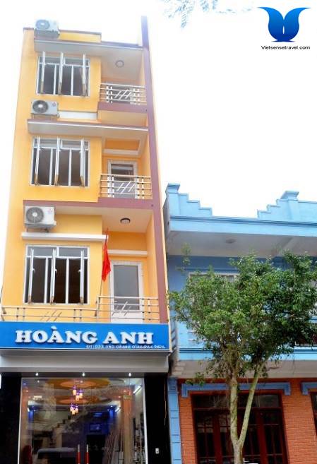 Khách Sạn Hoàng Anh Cô Tô Khách Sạn Hoàng Anh Cô Tô