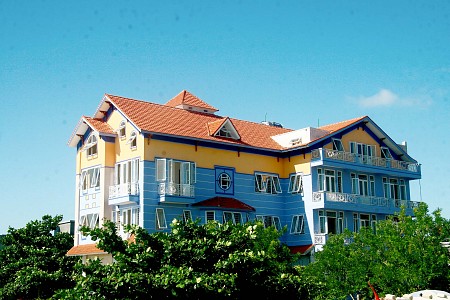 Khách sạn Thành Trung