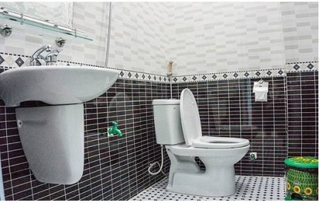 Khách Sạn Trung Liên Cô Tô