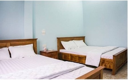 Khách Sạn Trung Liên Cô Tô