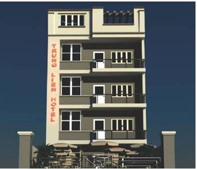 Khách Sạn Trung Liên Cô Tô