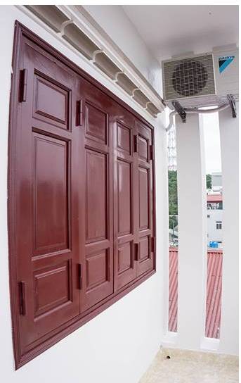 Khách Sạn Trung Liên Cô Tô