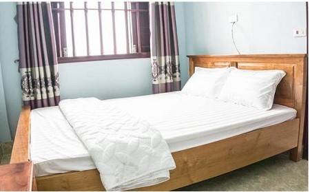 Khách Sạn Trung Liên Cô Tô