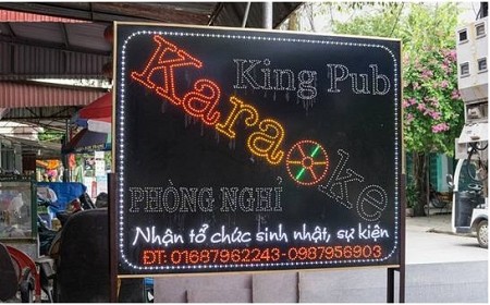 Khách Sạn Trung Liên Cô Tô