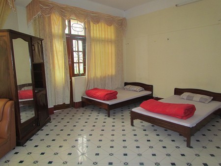 Nhà Khách Ủy Ban Nhân Dân Tỉnh Cô Tô