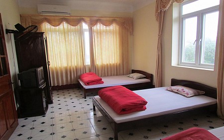 Nhà Khách Ủy Ban Nhân Dân Tỉnh Cô Tô