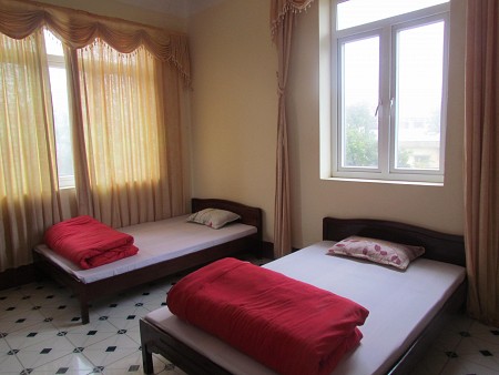 Nhà Khách Ủy Ban Nhân Dân Tỉnh Cô Tô