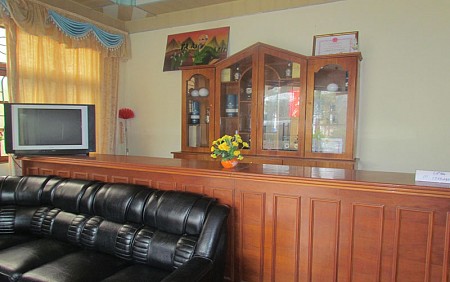 Nhà Khách Ủy Ban Nhân Dân Tỉnh Cô Tô