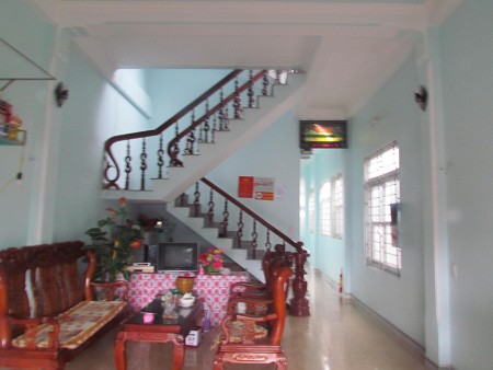 Nhà nghỉ Biển Xanh Cô Tô