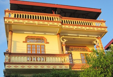 Nhà Nghỉ Dũng Hà Cô Tô