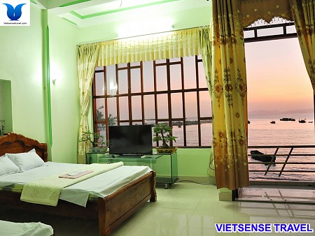 Nhà Nghỉ Hoa Sen Cô Tô