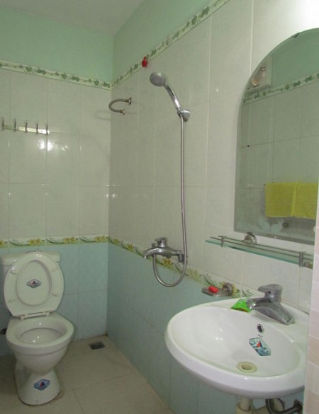 Nhà nghỉ  Hương Lan Cô Tô