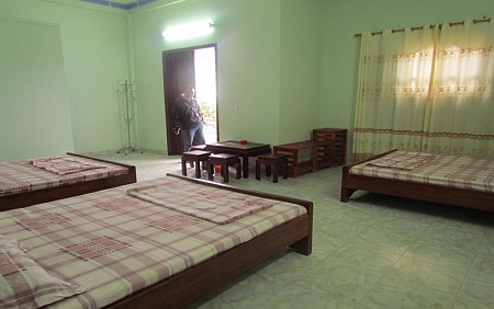 Nhà nghỉ  Hương Lan Cô Tô