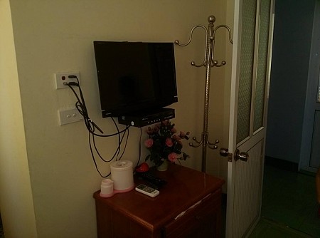 Nhà Nghỉ Mai Lan Cô Tô