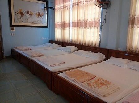 Nhà Nghỉ Mai Lan Cô Tô