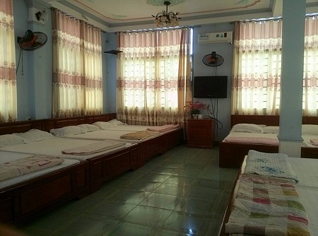 Nhà Nghỉ Mai Lan Cô Tô