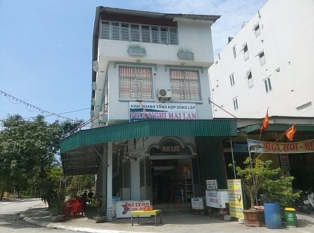 Nhà Nghỉ Mai Lan Cô Tô Nhà Nghỉ Mai Lan Cô Tô