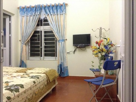 Nhà nghỉ Sao 555 Cô Tô