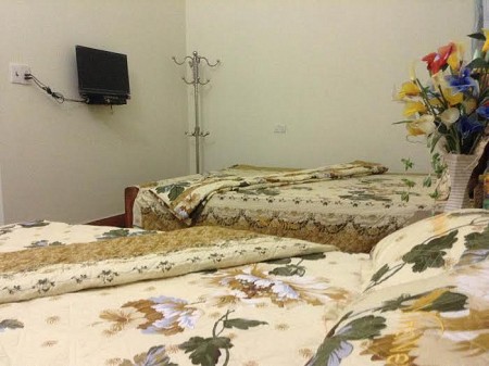 Nhà nghỉ Sao 555 Cô Tô