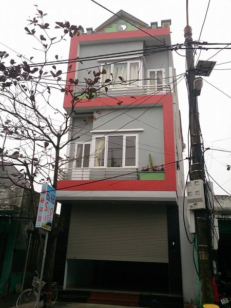 Nhà nghỉ Sao 555 Cô Tô Nhà nghỉ Sao 555 Cô Tô