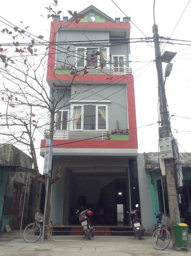 Nhà nghỉ Sao 555 Cô Tô