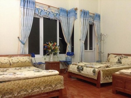 Nhà nghỉ Sao 555 Cô Tô